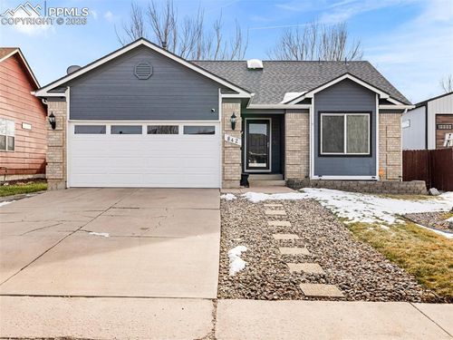 842 Barn Owl Dr, Fountain, CO, 80817-4172 | Card Image