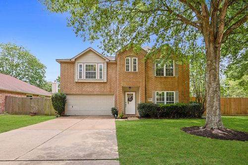 16135 Cypress Trace Drive, Cypress, TX, 77429 | Card Image