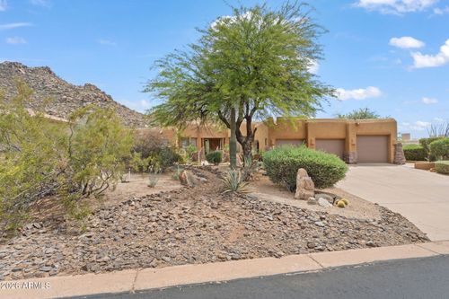 11017 E Desert Troon Ln, Scottsdale, AZ, 85255-8253 | Card Image
