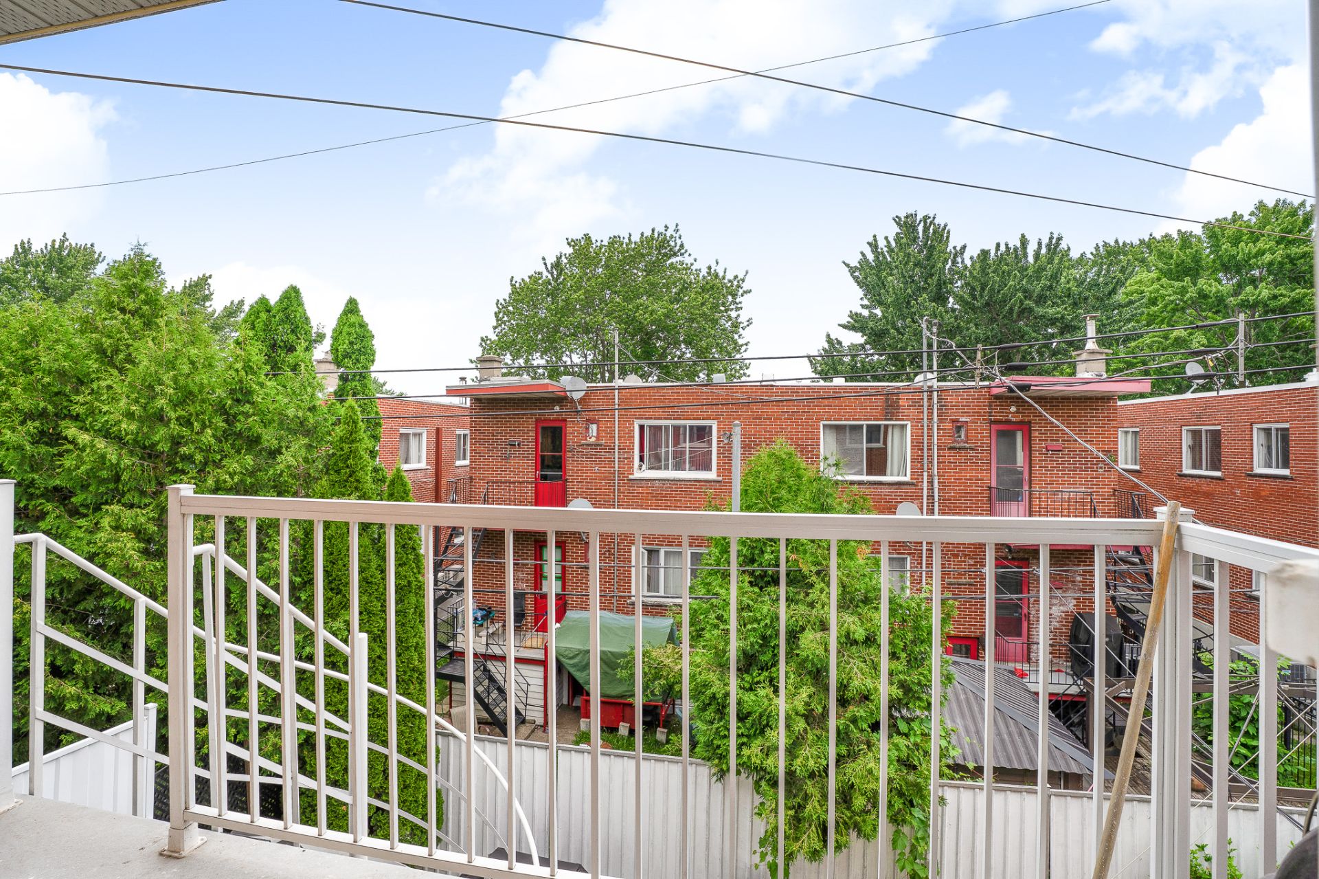 Residential Income in Montréal (LaSalle)
