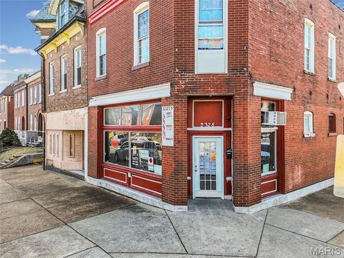 3328 Chippewa St, Saint Louis, MO, 63118-3606 | Card Image