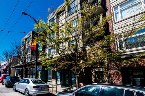 201-2741 E Hastings St, Vancouver, BC, V5K1Z8 | Card Image