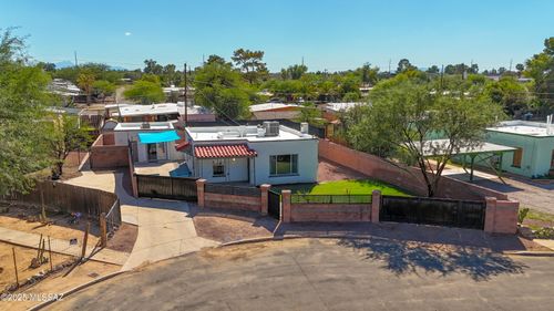 4144 E Desert Place, Tucson, AZ, 85712 | Card Image