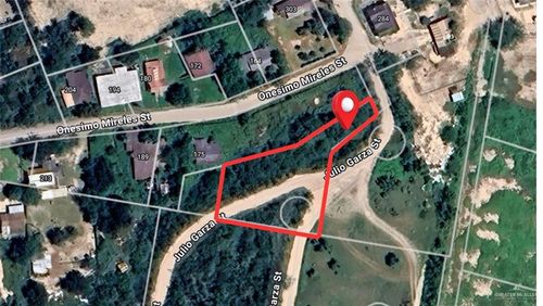 0 Julio Garcia Loop, Los Ebanos, TX, 78565 | Card Image