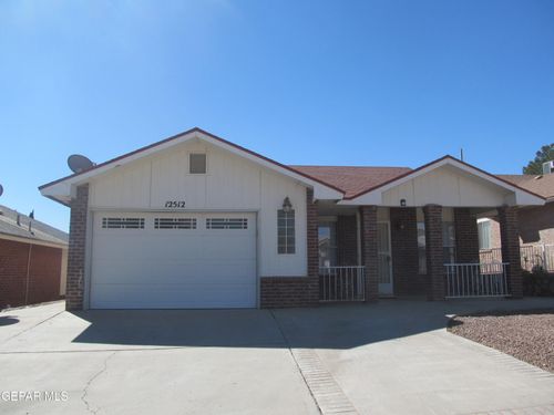 12512 Robert David Dr, El Paso, TX, 79928-1755 | Card Image