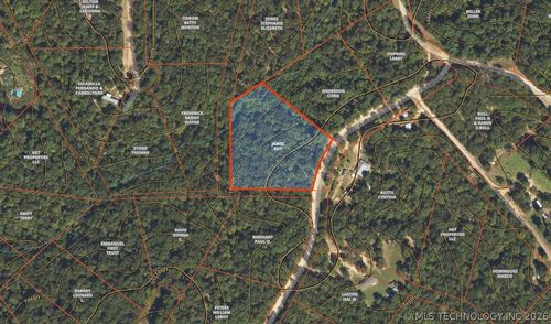 6387 Sacred Fire Ridge Rd, Proctor, OK, 74457-5240 | Card Image