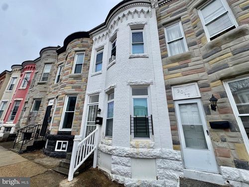2019 N Smallwood Street, BALTIMORE, MD, 21216 | Card Image