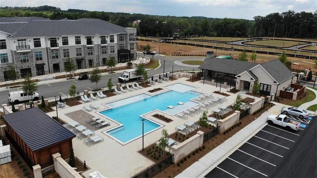 UNIT-164 - 707 Dodd Ln, Townhouse with 3 bedrooms, 3 bathrooms and null parking in Buford GA | Image 47