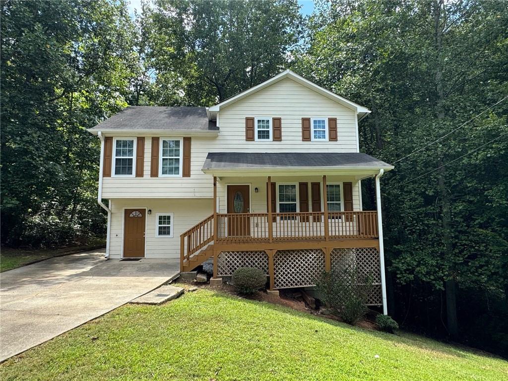 Cherokee Overlook Dr, Canton, GA 30115