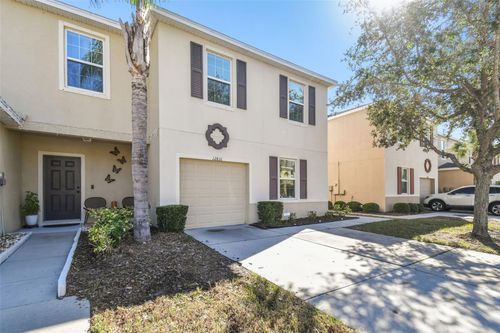 12816 Buffalo Run Drive, GIBSONTON, FL, 33534 | Card Image