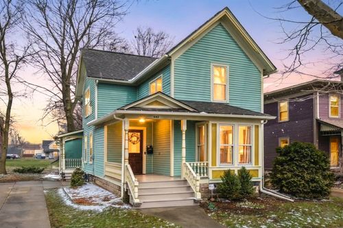 442 W Dutton St, Kalamazoo, MI, 49007-5145 | Card Image