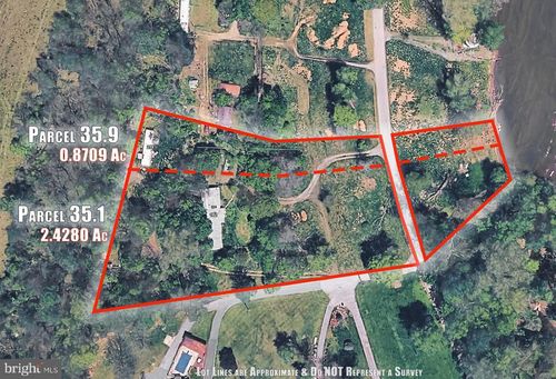 Parcel 35.1 &amp; Parcel  John Rissler Road, CHARLES TOWN, WV, 25414 | Card Image