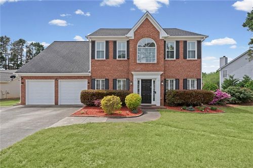 855 Charter Club Dr, Lawrenceville, GA, 30043-4389 | Card Image
