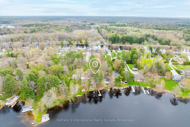 1658 Peninsula Point Rd, House other with 3 bedrooms, 2 bathrooms and 10 parking in Severn Bridge ON | Image 49