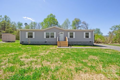 118 Peaceful Hill Dr, Old Fort, NC, 28762-5636 | Card Image