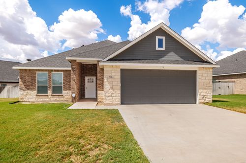 7446 Sleepy Hollow Ln, Abilene, TX, 79602-2317 | Card Image