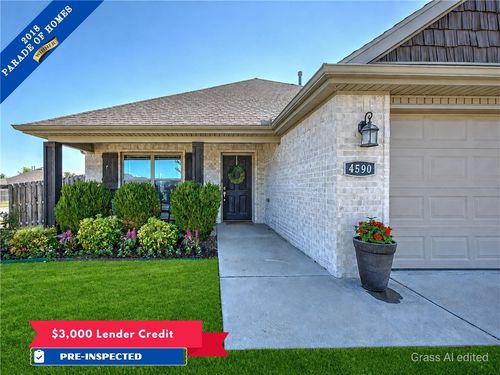 4590 W Croft Dr, Fayetteville, AR, 72704-5041 | Card Image