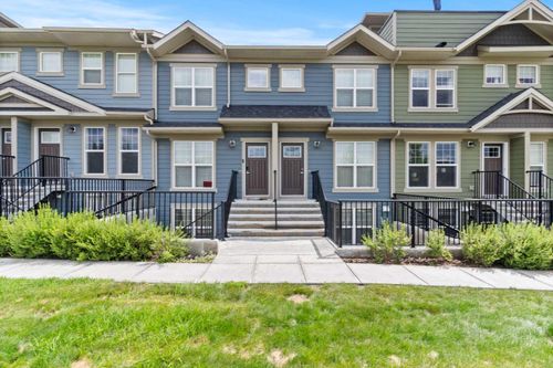 414 Cranbrook Square Se, Calgary, AB, T3M3K8 | Card Image