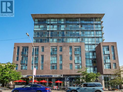 414-2055 Danforth Avenue, Toronto (Woodbine Corridor), ON, M4C1J8 | Card Image