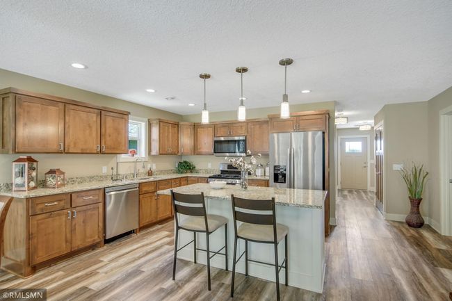15561 Xalapa St Ne, Townhouse with 2 bedrooms, 2 bathrooms and null parking in Columbus MN | Image 7