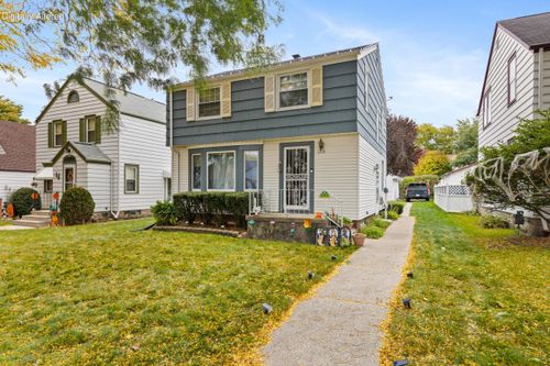 2734 S 45th St, Milwaukee, WI, 53219-3204 | Card Image