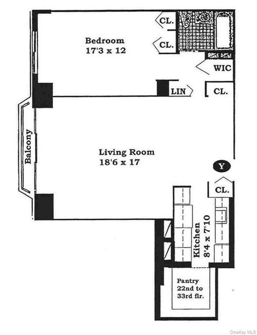 apt-31y-27110 Grand Central Pkwy, Floral Park, NY, 11005-1231 | Card Image