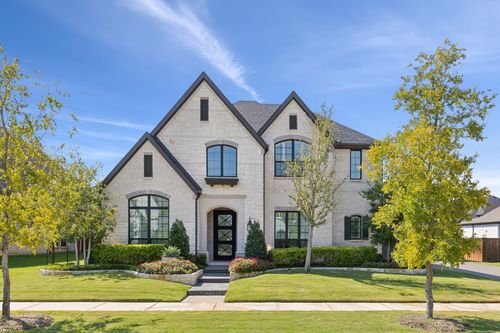 4351 Cotton Belt Ln, Prosper, TX, 75078-2199 | Card Image