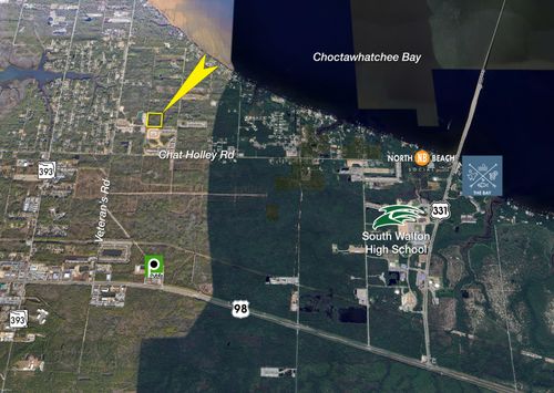 10 Nellie Dr, Santa Rosa Beach, FL, 32459 | Card Image