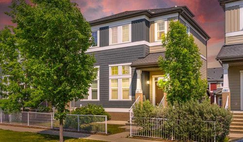 809 Evanston Sq Nw, Calgary, AB, T3P0G9 | Card Image