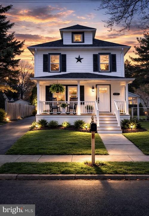 240 Mason Ave, Hamilton, NJ, 08610-4815 | Card Image