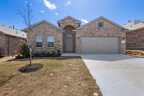 225 Roundstone Rd, Haslet, TX, 76052-4118 | Card Image