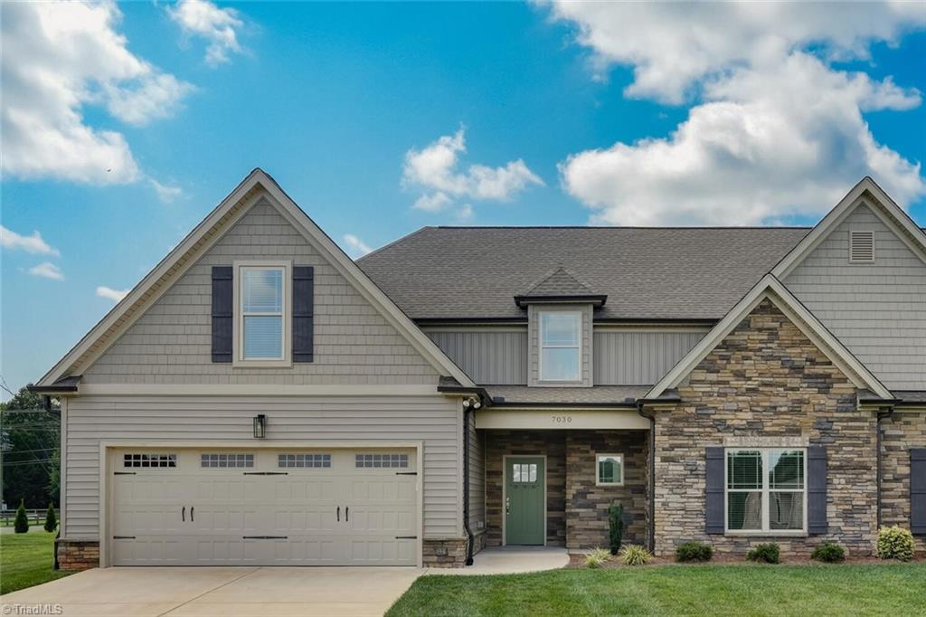 Westfield Village Cir, Summerfield, NC 27358