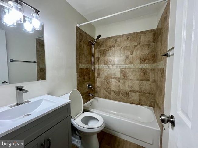 9601 Aspen Pl, Townhouse with 4 bedrooms, 3 bathrooms and null parking in MANASSAS VA | Image 18