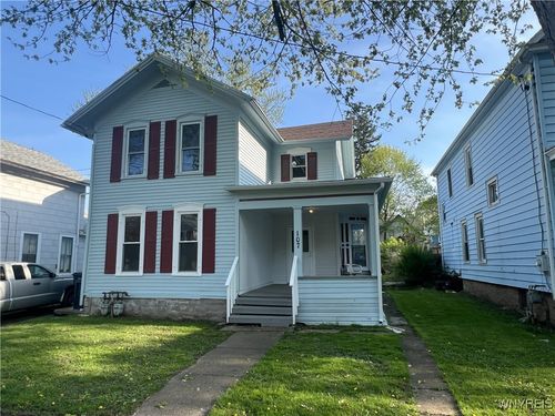 107 Spalding St, Lockport, NY, 14094-4649 | Card Image