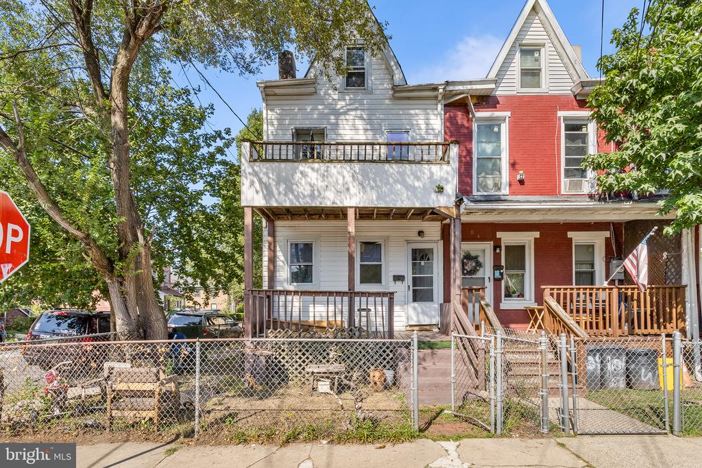 Walter Ave, Trenton, NJ 08609