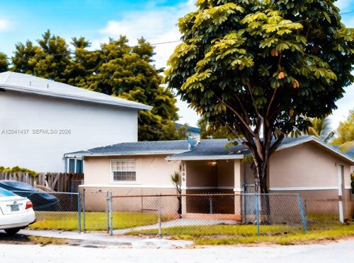 1-1896 Nw 64th St, MIAMI, FL, 33147-7434 | Card Image