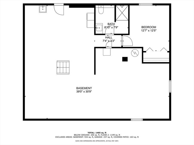 6 Garden St, House other with 3 bedrooms, 2 bathrooms and 3 parking in Woburn MA | Image 38