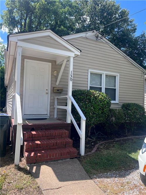 130 South Ave, Newport News, VA, 23601-4525 | Card Image