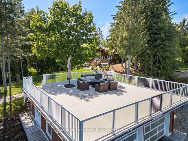 247 Wapaska Cres, House other with 5 bedrooms, 3 bathrooms and 3 parking in Gravenhurst ON | Image 35