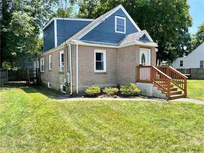 62 Fuller Street, House other with 3 bedrooms, 2 bathrooms and 3 parking in Warwick RI | Image 1