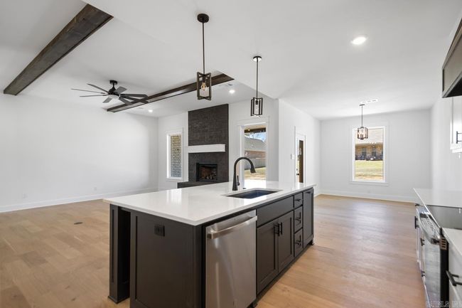 165 Allie Jo Lane, House other with 4 bedrooms, 2 bathrooms and null parking in Sheridan AR | Image 10
