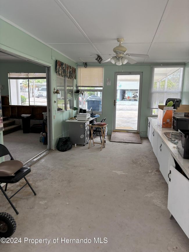 7260 Aberdeen Ct, House other with 2 bedrooms, 1 bathrooms and null parking in Weeki Wachee FL | Image 13
