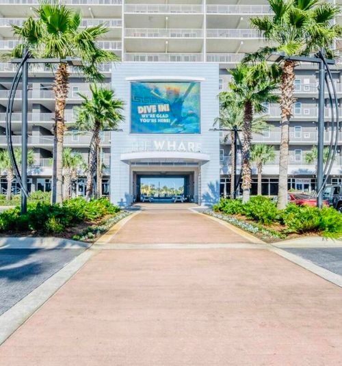 unit-214-9860 S Thomas Dr, Panama City Beach, FL, 32408-1210 | Card Image