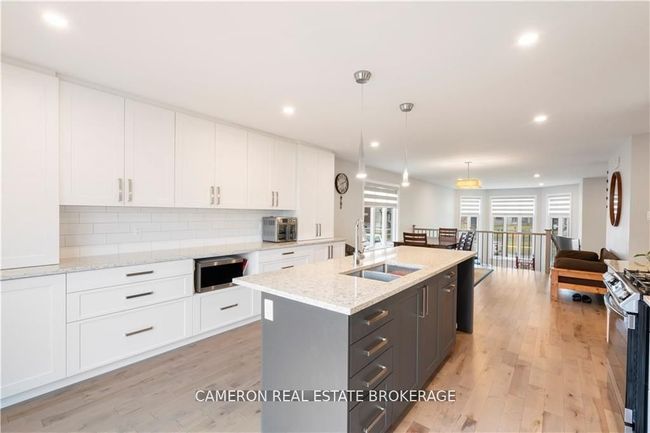 2305 Sebastien Rd, House other with 3 bedrooms, 2 bathrooms and 5 parking in Cornwall ON | Image 8