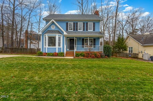 203 Wood Hollow Dr, Cary, NC, 27513-4955 | Card Image