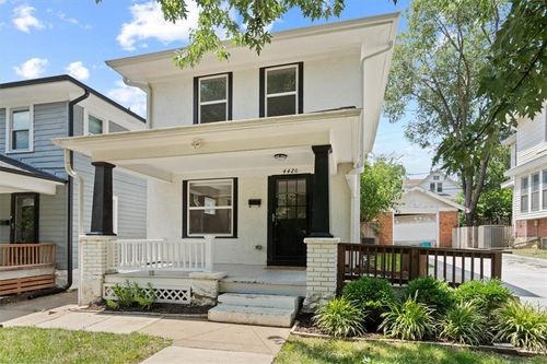4420 Fairmount Ave, Kansas City, MO, 64111-4354 | Card Image