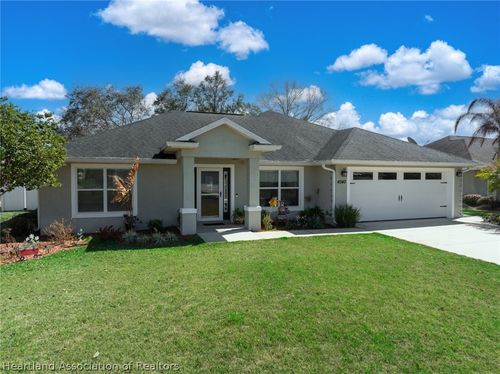 4040 Santa Barbara Dr, Sebring, FL, 33875-1360 | Card Image