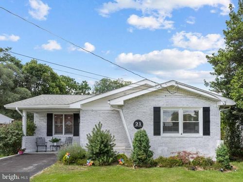 21 Page St, BERRYVILLE, VA, 22611-1151 | Card Image