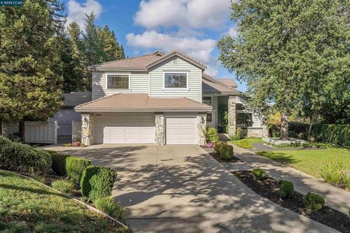 3746 Deer Trail Ct, Danville, CA, 94506-6025 | Card Image