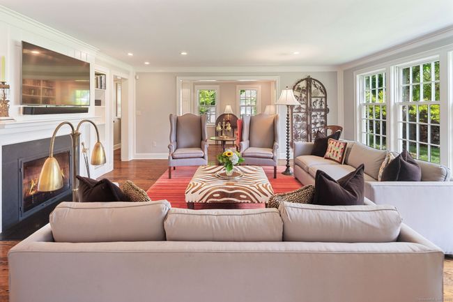 145 Seir Hill Rd, House other with 3 bedrooms, 5 bathrooms and null parking in Wilton CT | Image 9